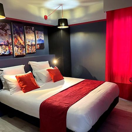 Disney 'Xperience - Parc 10 Min - 3Pers Esbly Extérieur photo