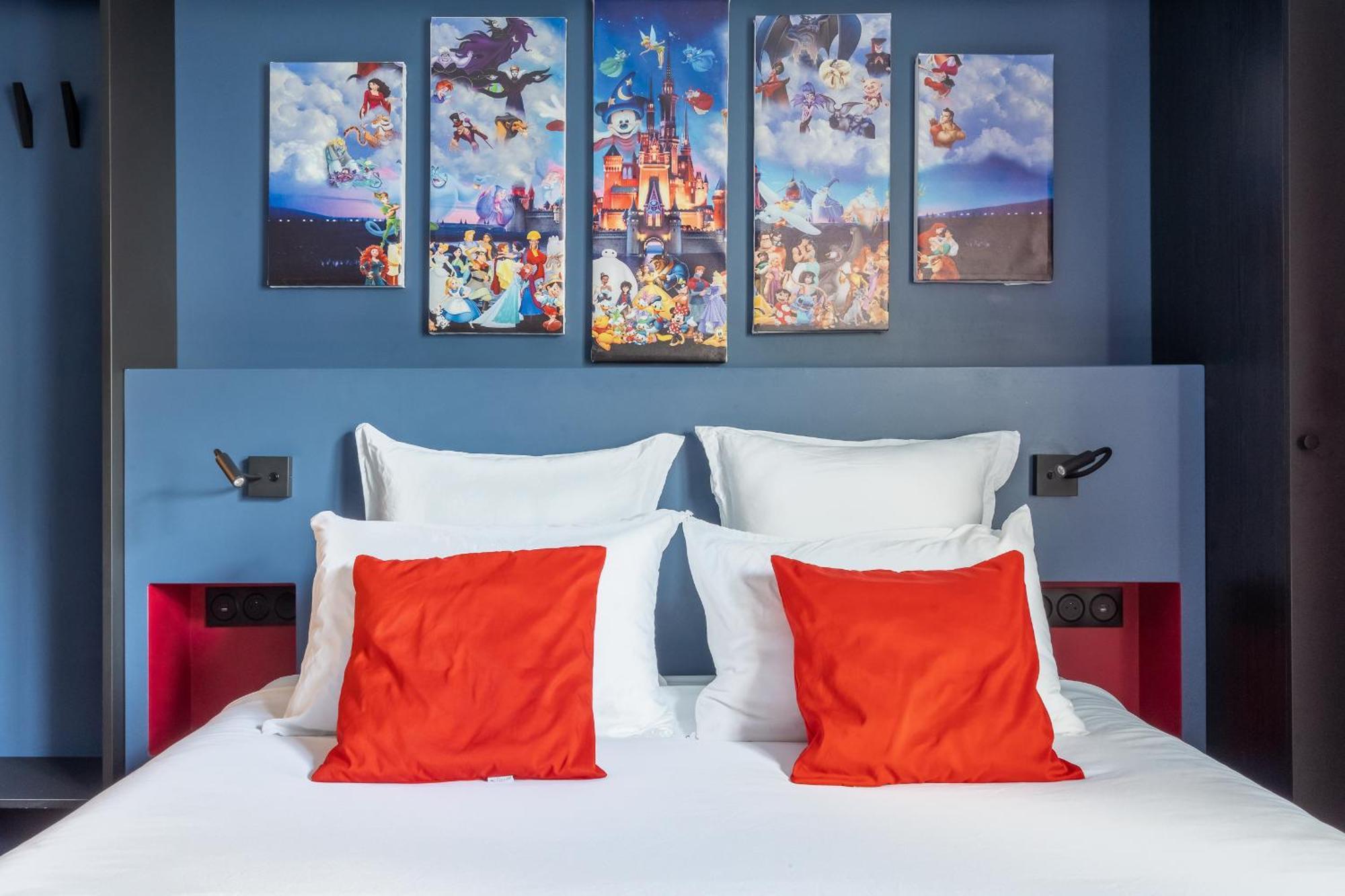 Disney 'Xperience - Parc 10 Min - 3Pers Esbly Extérieur photo